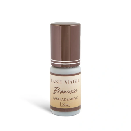 Lash Magic Brownie ragasztó 3ml főképe